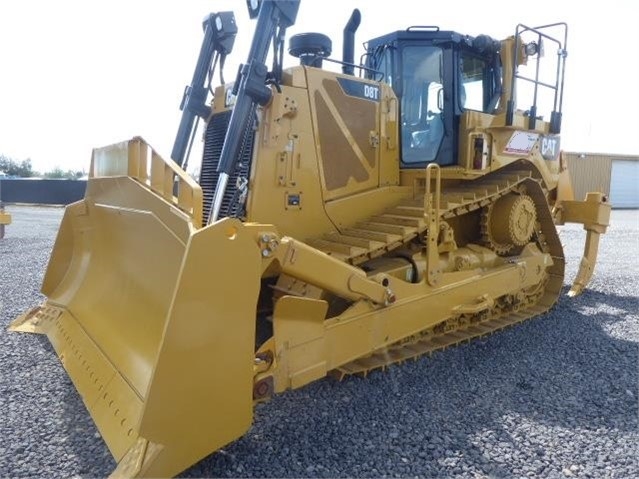 Tractores Sobre Orugas Caterpillar D8T