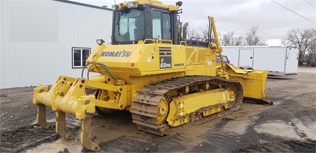 Tractores Sobre Orugas Komatsu D65PX usada a buen precio Ref.: 1585801613306518 No. 2