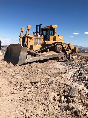Dozers/tracks Caterpillar D10T