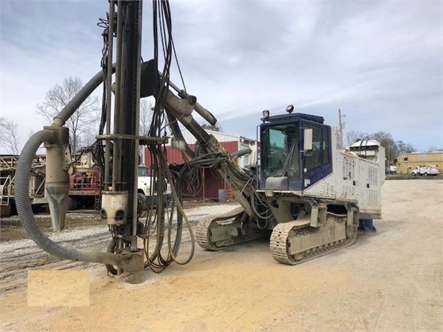 Perforadoras Ingersoll-rand ECM720