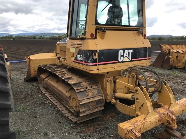 Dozers/tracks Caterpillar D5G