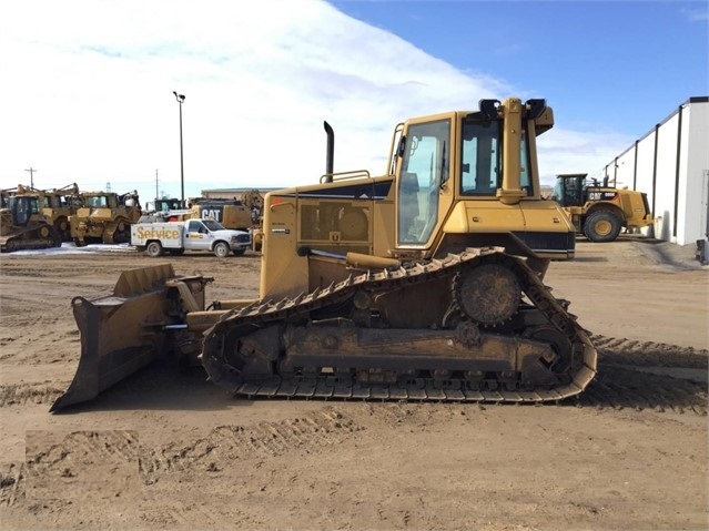 Tractores Sobre Orugas Caterpillar D6N