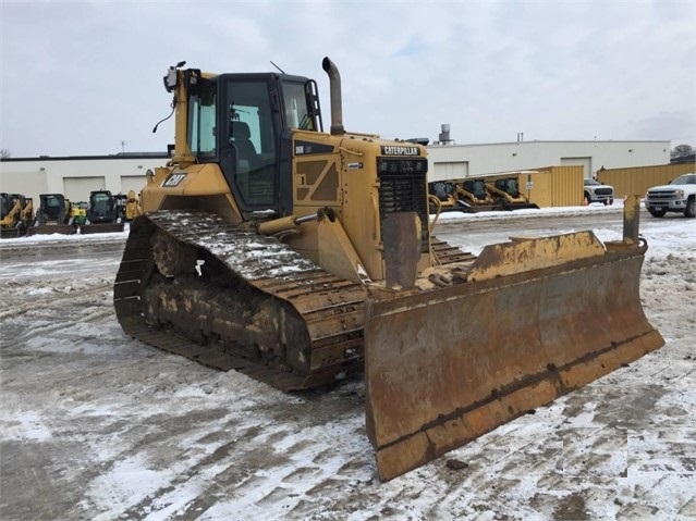 Dozers/tracks Caterpillar D6N