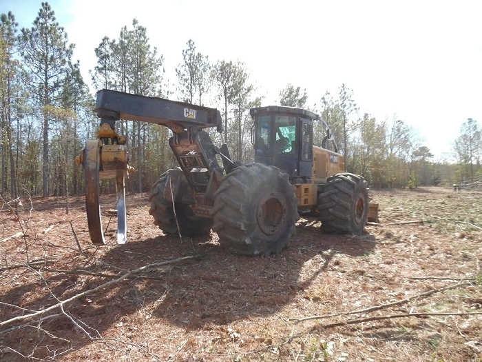 Forestales Maquinas Caterpillar 535D importada a bajo costo Ref.: 1586190984354396 No. 3