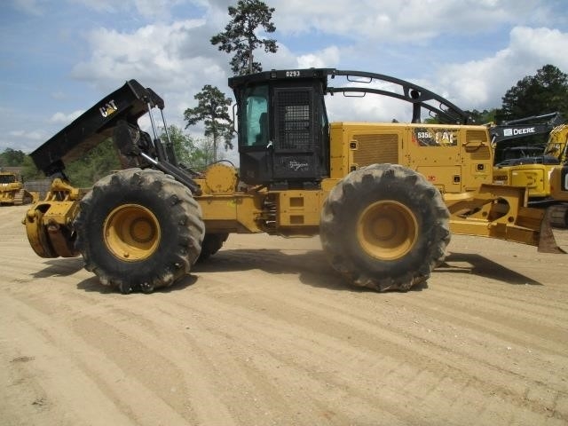 Forestales Maquinas Caterpillar 535D