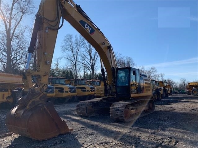 Hydraulic Excavator Caterpillar 336FL