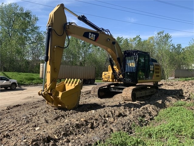 Excavadoras Hidraulicas Caterpillar 326FL