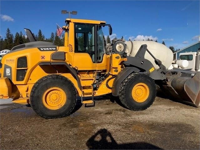 Cargadoras Sobre Ruedas Volvo L90H