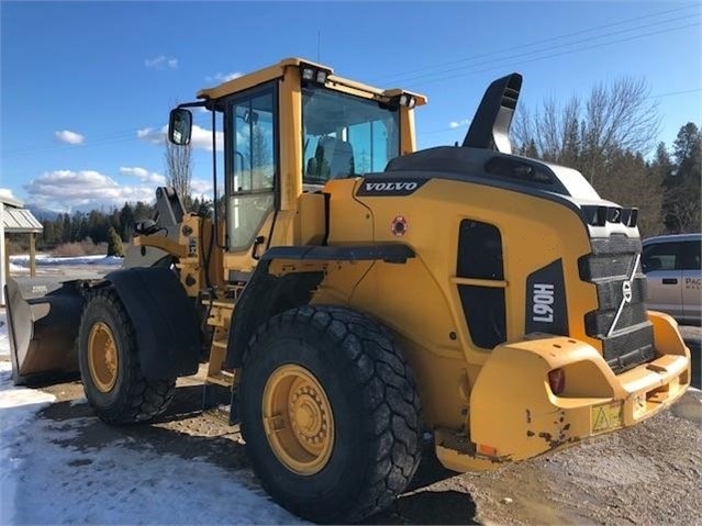 Cargadoras Sobre Ruedas Volvo L90H en buenas condiciones Ref.: 1586477153674078 No. 4