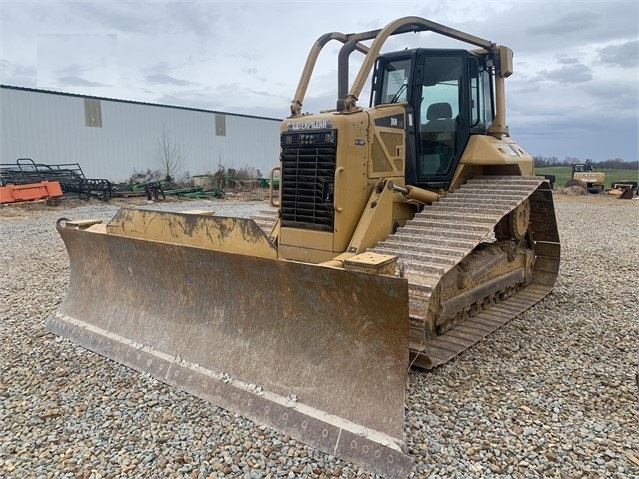 Dozers/tracks Caterpillar D6N