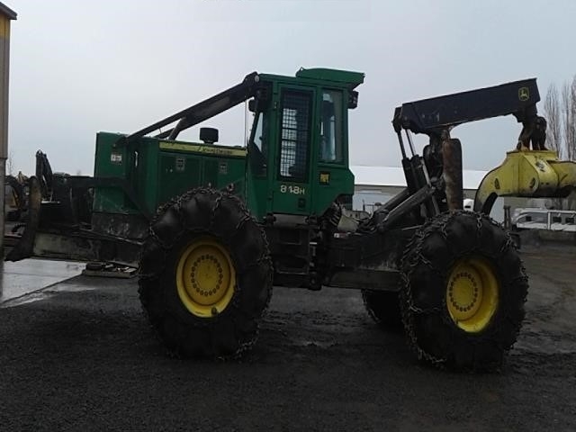 Forestales Maquinas Deere 848H importada en buenas condiciones Ref.: 1586791710176978 No. 3