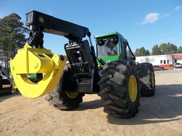 Forestales Maquinas Deere 848H en venta Ref.: 1586898916520491 No. 3