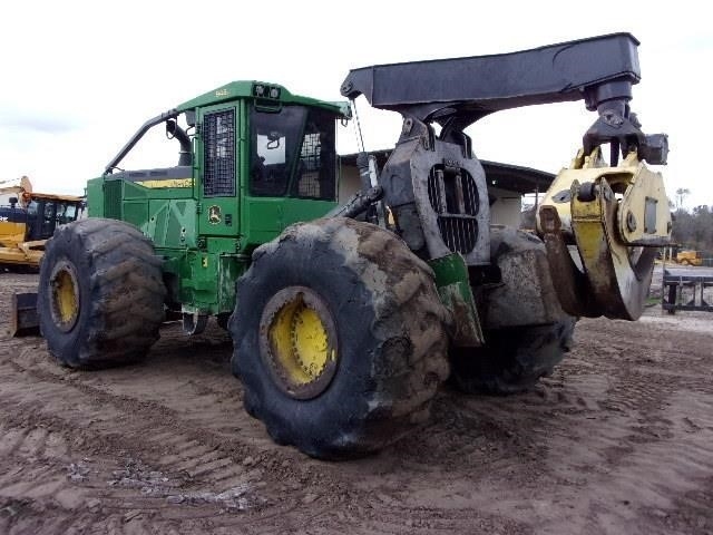 Forestales Maquinas Deere 948L en venta Ref.: 1586900473841458 No. 3