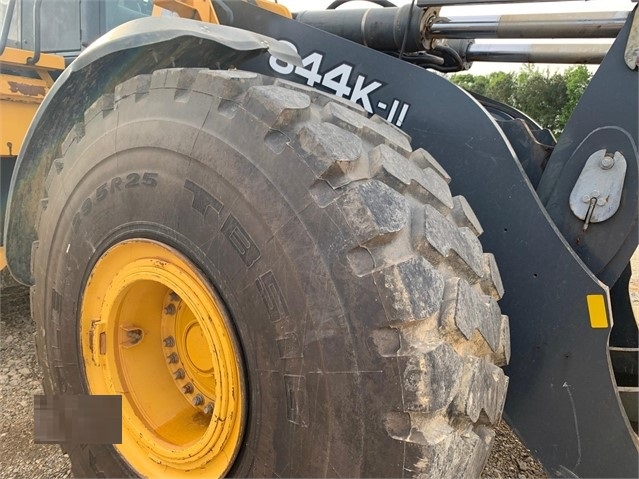 Cargadoras Sobre Ruedas Deere 844K en venta, usada Ref.: 1586914976123274 No. 4