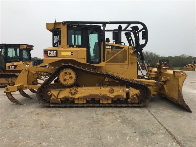 Tractores Sobre Orugas Caterpillar D6T