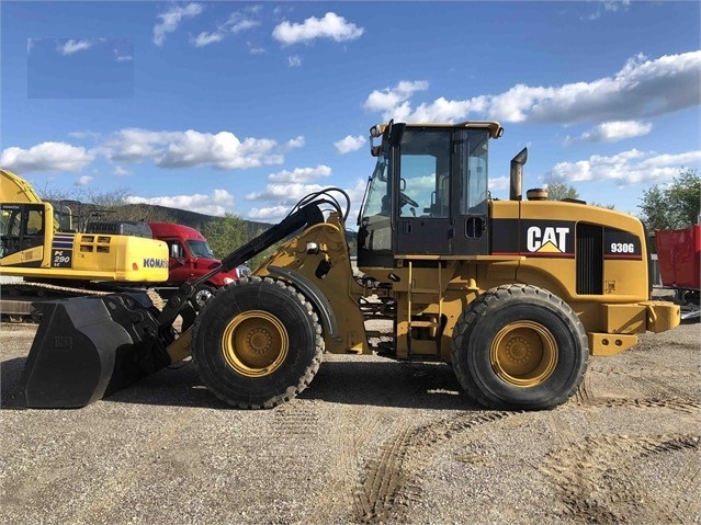 Cargadoras Sobre Ruedas Caterpillar 930G