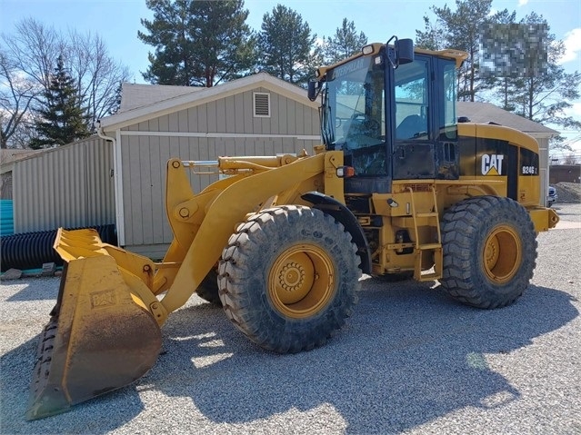 Cargadoras Sobre Ruedas Caterpillar 924G