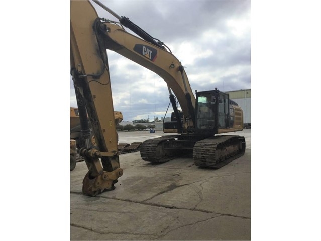 Hydraulic Excavator Caterpillar 336EL