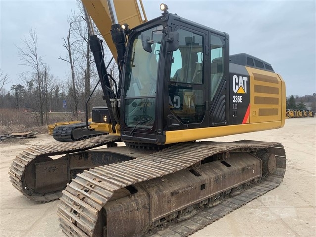 Excavadoras Hidraulicas Caterpillar 336EL de importacion a la ven Ref.: 1587006932749088 No. 2