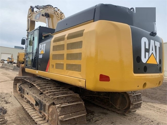 Excavadoras Hidraulicas Caterpillar 349FL en venta, usada Ref.: 1587008138269620 No. 4