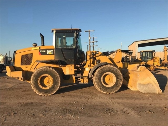 Wheel Loaders Caterpillar 938