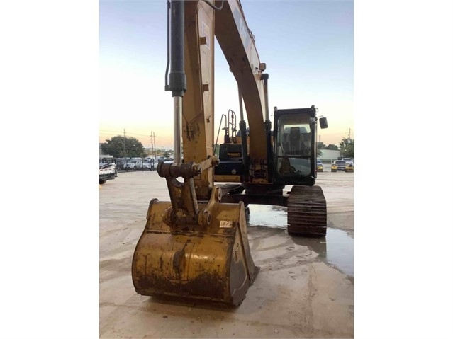 Excavadoras Hidraulicas Caterpillar 320EL