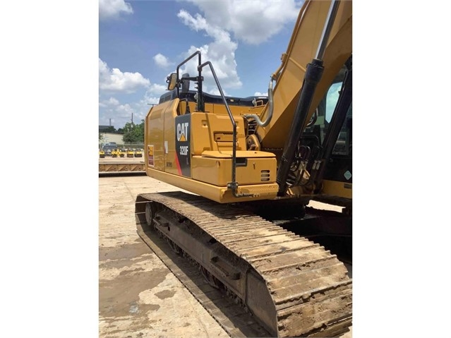 Excavadoras Hidraulicas Caterpillar 320FL usada en buen estado Ref.: 1587085252687132 No. 4