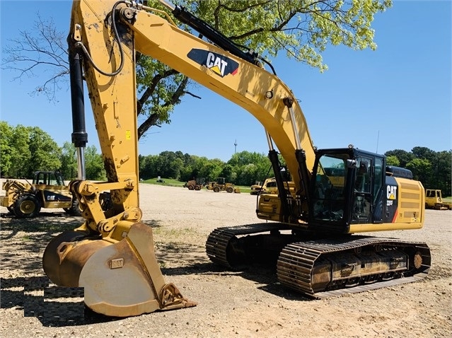 Excavadoras Hidraulicas Caterpillar 336FL