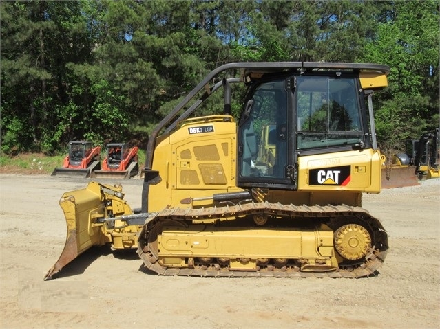 Tractores Sobre Orugas Caterpillar D5K