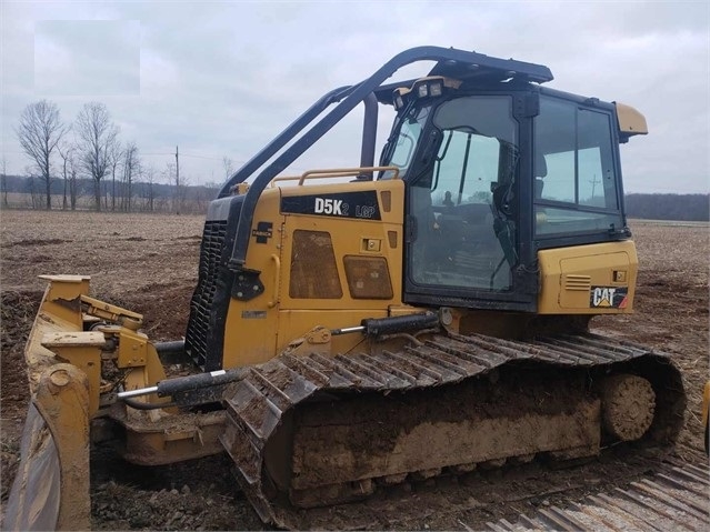 Dozers/tracks Caterpillar D5K