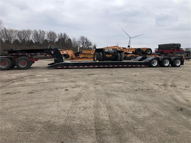 Cama Baja O Lowboys Talbert 60 TON