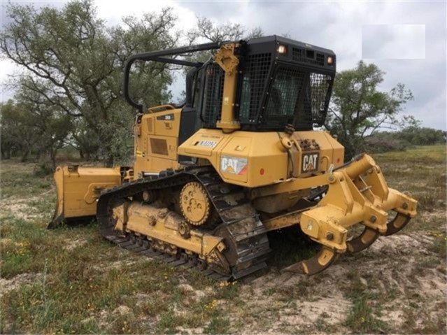 Tractores Sobre Orugas Caterpillar D6N