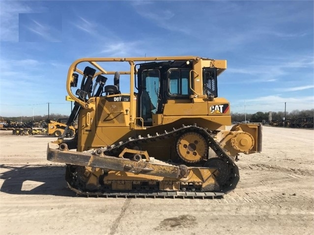 Tractores Sobre Orugas Caterpillar D6T