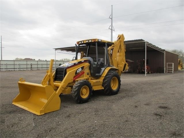 Retroexcavadoras Caterpillar 420D