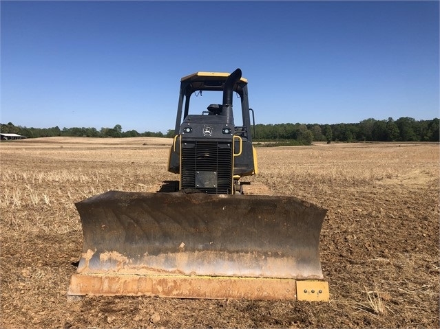 Tractores Sobre Orugas Deere 650K importada de segunda mano Ref.: 1588108714591096 No. 3