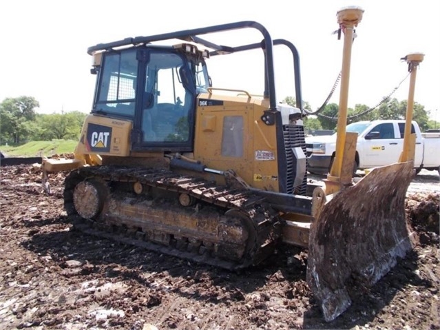 Tractores Sobre Orugas Caterpillar D6K