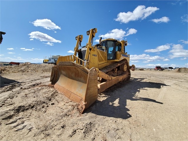 Tractores Sobre Orugas Caterpillar D8T