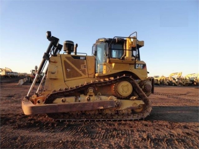 Tractores Sobre Orugas Caterpillar D8T usada Ref.: 1588123896517497 No. 3
