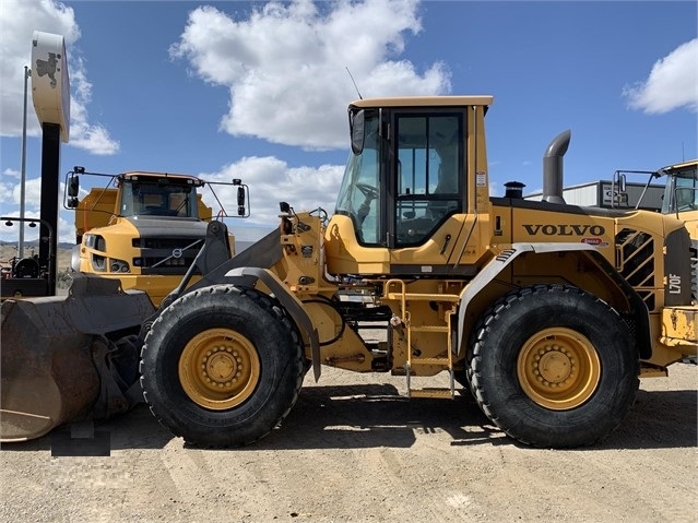 Cargadoras Sobre Ruedas Volvo L70F