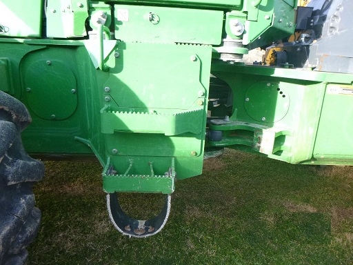 Forestales Maquinas Deere 640L de segunda mano a la venta Ref.: 1588265496703143 No. 4