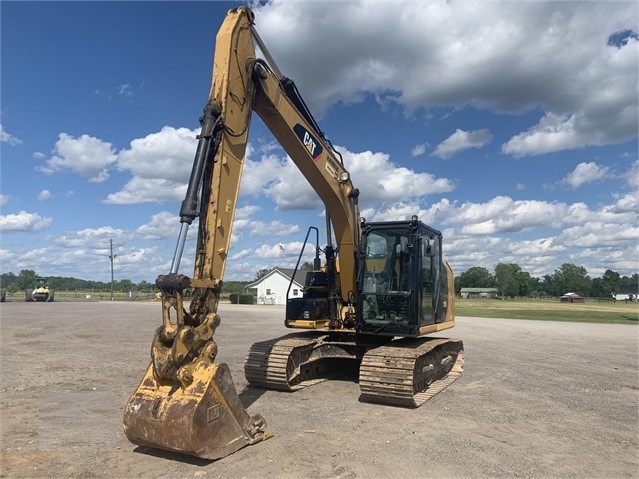 Hydraulic Excavator Caterpillar 312E