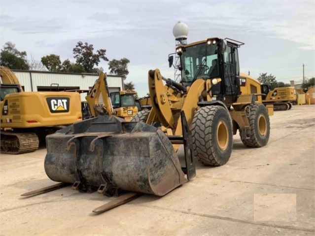 Cargadoras Sobre Ruedas Caterpillar 926