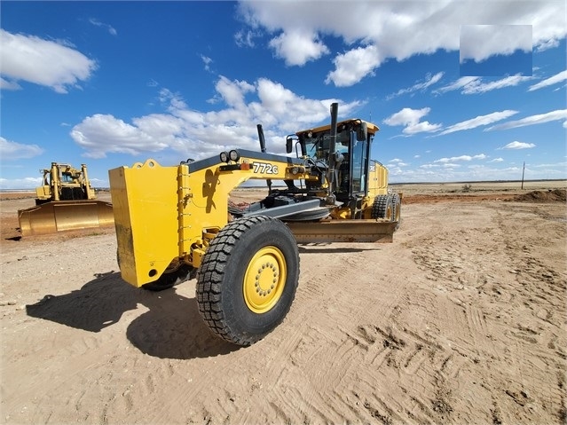 Motoconformadoras Deere 772G