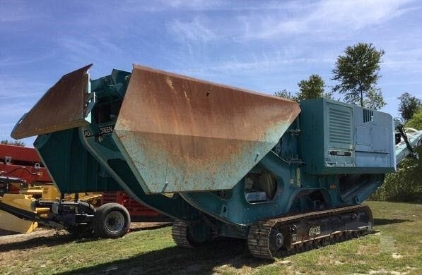 Trituradoras Powerscreen 1000 MAXTRAK de segunda mano en venta Ref.: 1588781588728878 No. 3