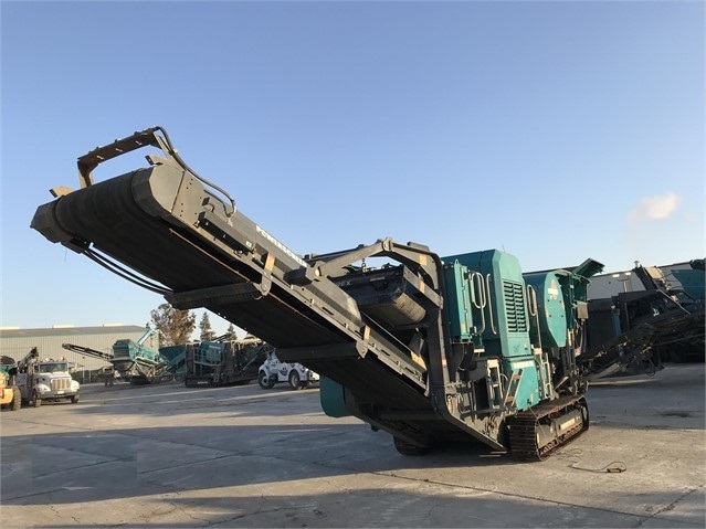 Trituradoras Powerscreen PREMIERTRAK 300 en venta Ref.: 1588783211304131 No. 4