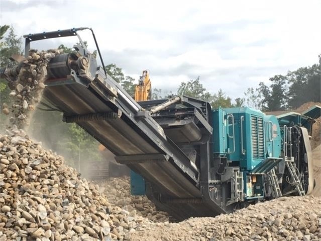 Trituradoras Powerscreen PREMIERTRAK 300 en optimas condiciones Ref.: 1588787223285696 No. 2