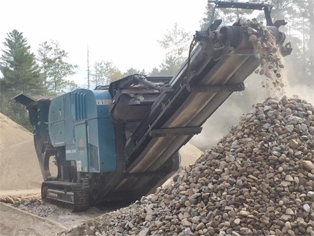 Trituradoras Powerscreen PREMIERTRAK 300 en optimas condiciones Ref.: 1588787223285696 No. 3