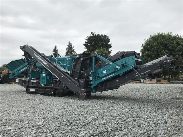 Trituradoras Powerscreen 1000SR