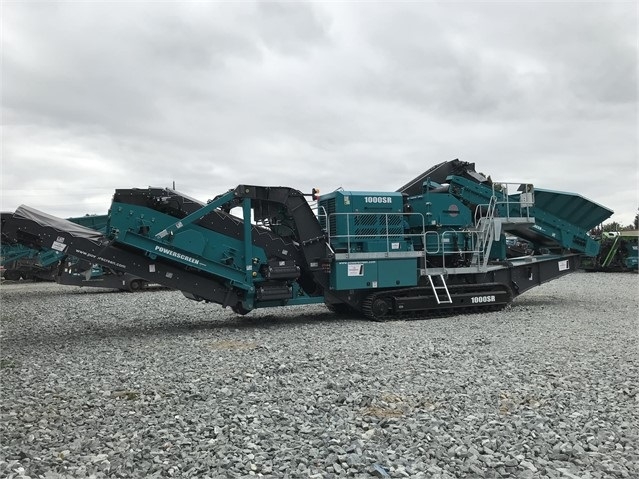 Trituradoras Powerscreen 1000SR usada Ref.: 1588797225823616 No. 2