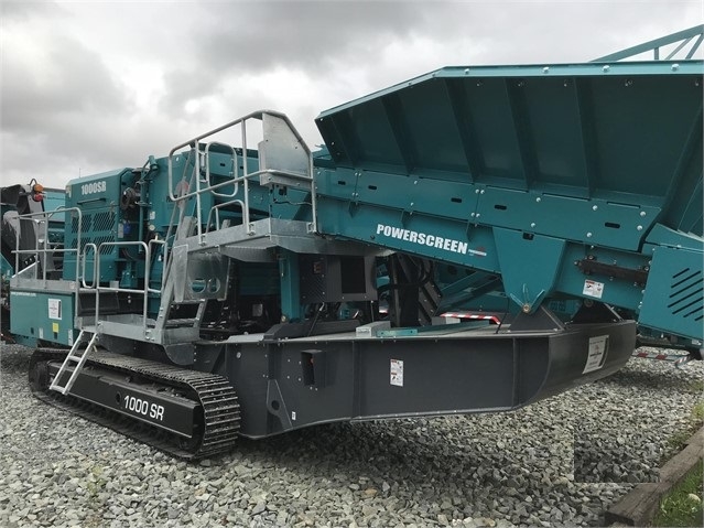 Trituradoras Powerscreen 1000SR importada de segunda mano Ref.: 1588798313261120 No. 3